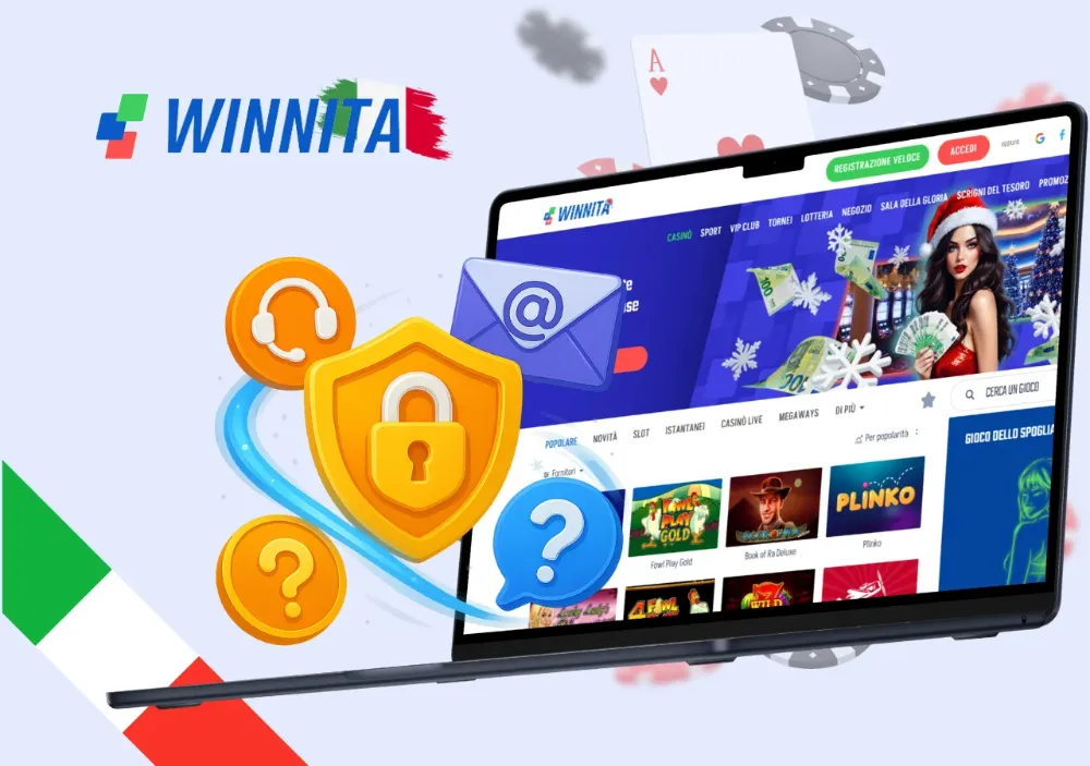 Pagamenti rapidi e cashout senza attese: come funziona Winnita