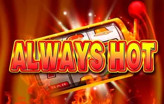 Always Hot, copertina del gioco Novomatic