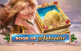 Book Of Aphrodite, copertina del gioco Spinomenal