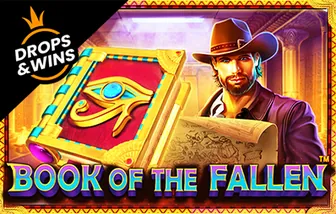 Book of the Fallen, copertina del gioco Pragmatic Play
