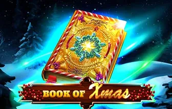 Book of Xmas, copertina del gioco Spinomenal