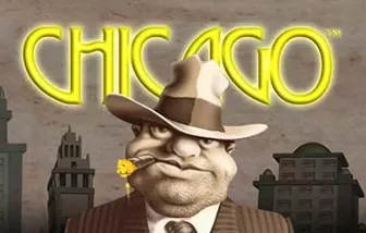 Chicago, copertina del gioco Novomatic