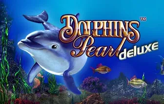 Dolphin's Pearl Deluxe, copertina del gioco Novomatic