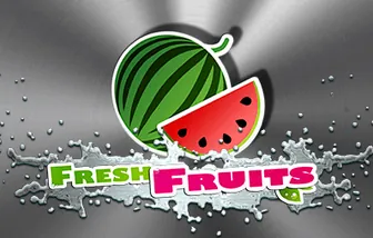 Fresh Fruits, copertina del gioco Endorphina
