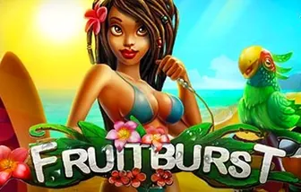 Fruit Burst, copertina del gioco EvoPlay
