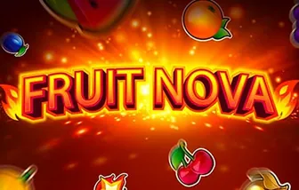 Fruit Nova, copertina del gioco EvoPlay