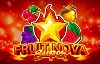 Fruit Super Nova, copertina del gioco EvoPlay
