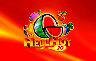 Hell Hot 20, copertina del gioco Endorphina