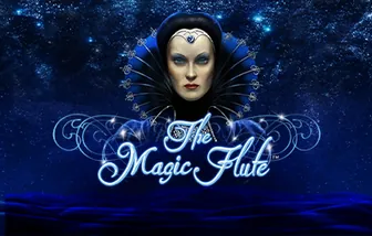 The Magic Flute, copertina del gioco Novomatic