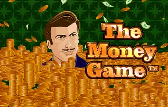 The Money Game, copertina del gioco Novomatic