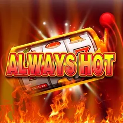 Always Hot, copertina Novomatic
