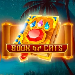 Book Of Cats, copertina BGaming