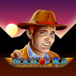 Book of Ra, copertina Novomatic