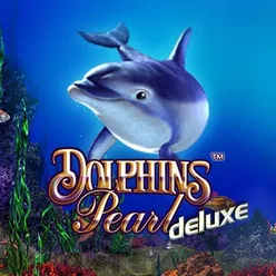 Dolphin's Pearl Deluxe, copertina Novomatic