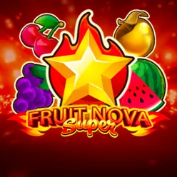 Fruit Super Nova, copertina EvoPlay